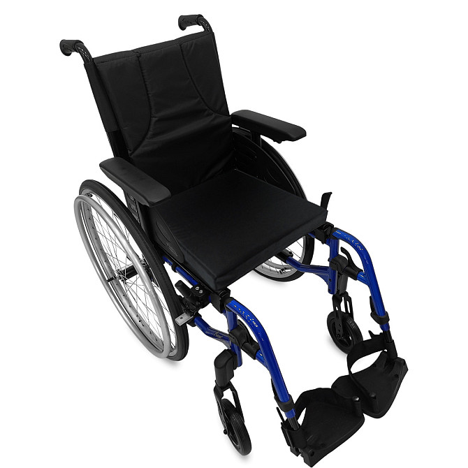 Среднеактивное кресло-коляска Invacare Action 3 NG 48 см Днепр - изображение 1