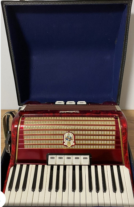 Акордеон Weltmeister Festival як нова Німеччина. Харків - фото 7