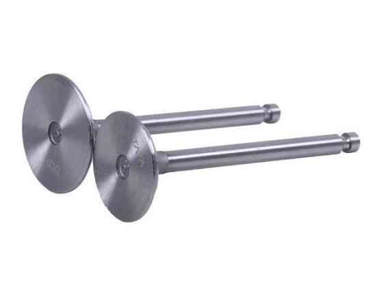 Клапани, к-т: 2 шт. - мотоблок дизель 192D Мукачево