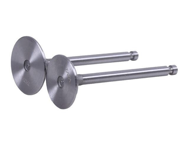 Клапани, к-т: 2 шт. - мотоблок дизель 192D Мукачево - фото 2