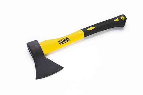 Сокира зі скловолоконною рукояткою 1200 г СИЛА Харків