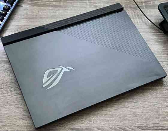 Titan RTX ! Ігровий Ноутбук ASUS ROG Strix G15 / RTX 3050Ti/3060, 4050 Київ