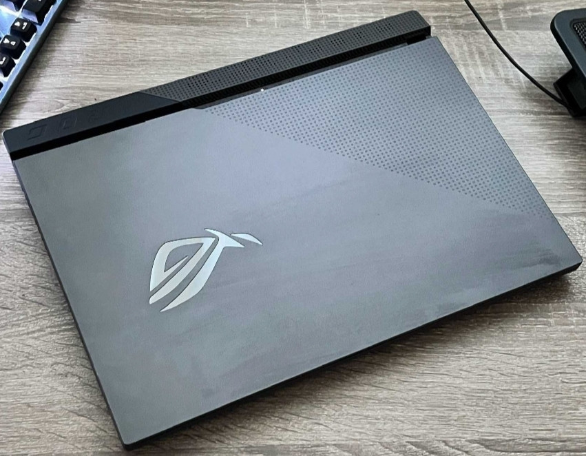 Titan RTX ! Ігровий Ноутбук ASUS ROG Strix G15 / RTX 3050Ti/3060, 4050 Київ - фото 1