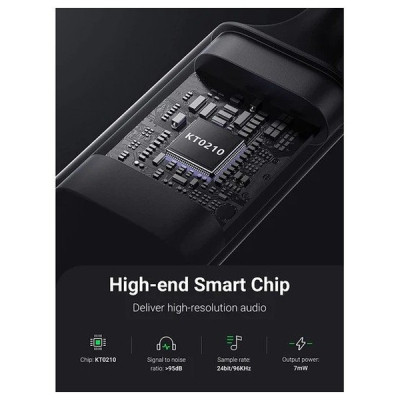 Звукова плата Ugreen CM477 black (30757) Вінниця - фото 4