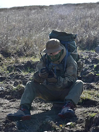 Сидіння польове тип 2 вид 2 етілвінілацетат ева Київ - фото 13