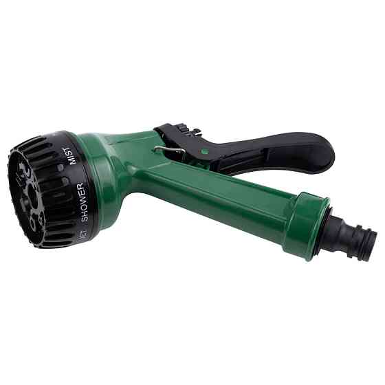 Grad Пистолет-распылитель 7-ми режимный АВС GRAD (5012535) Киев