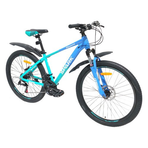 Велосипед SPARK PLEASURE (колеса - 26", алюмінієва рама - 15") (Безкоштовна доставка Новою Поштою) Харків - фото 2