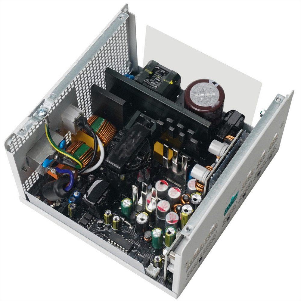 Блок живлення GamerStorm PN850M White (R-PN850M-FC0W-JGEU) 850W ( Білий ) Харків - фото 12