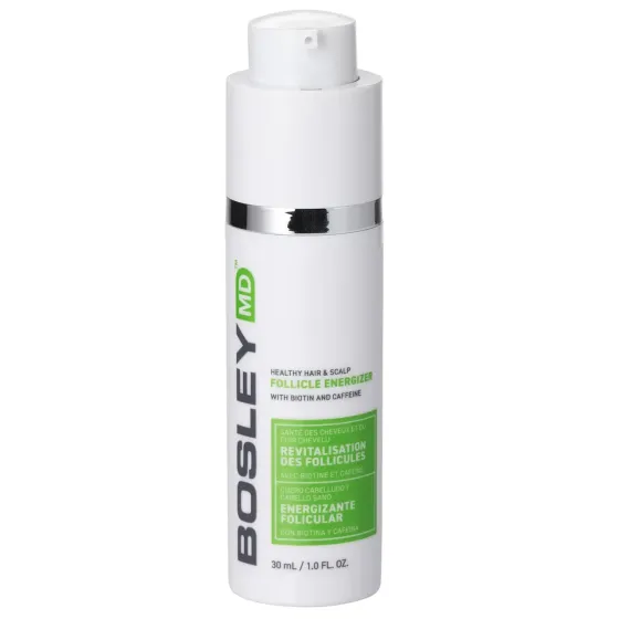 Енерджайзер для фолікулів BOSLEY, 30 мл Дніпро