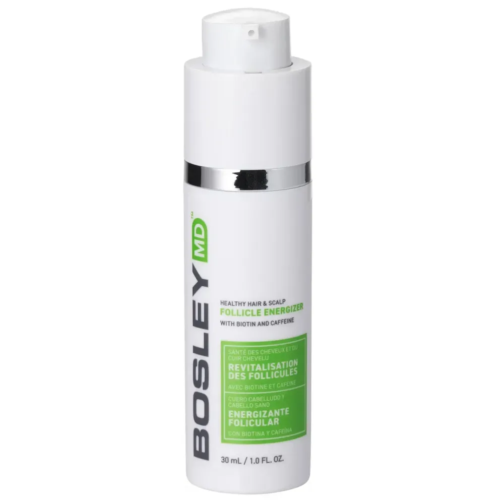 Енерджайзер для фолікулів BOSLEY, 30 мл Дніпро - фото 3