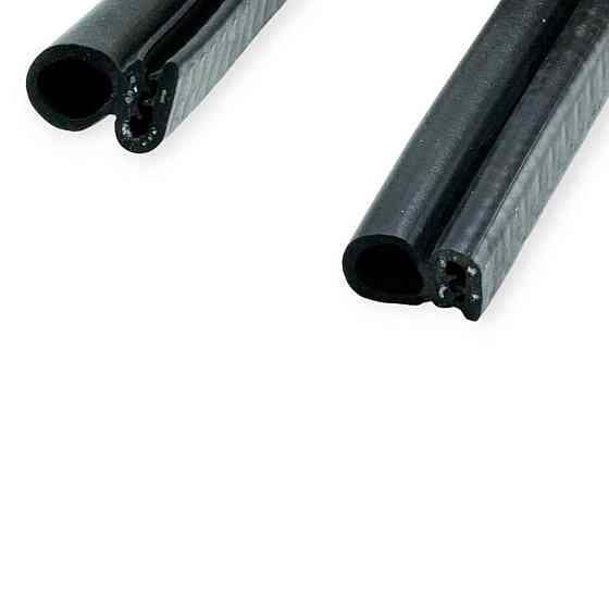 Уплотнитель 2101, 2103, 2105, 2106, 2107 передний, 2102, 2104 передний/задний (3400 мм) CS-20 двери Мукачево