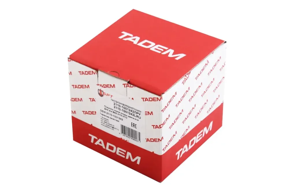 Подушка двигателя 2110 левая БРТ Винница - изображение 5