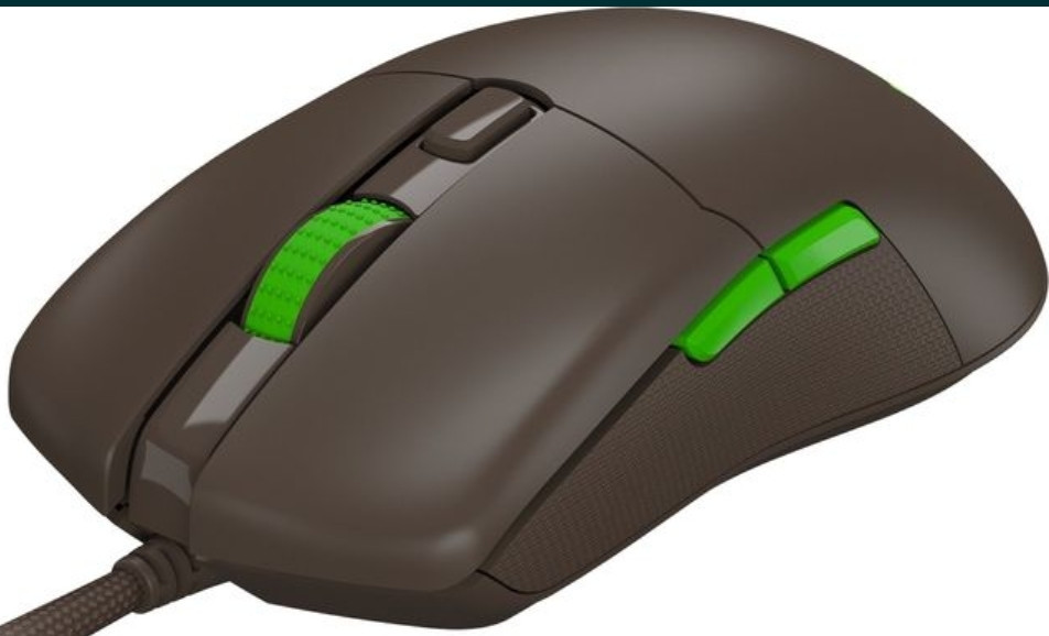 Мишка: HATOR Pulsar 2 PRO (HTM - 520) Киев - изображение 3
