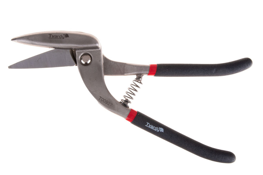 Ножиці різання бляхи typ Pelikan "Tvardy" 300 мм праві Киев - изображение 4