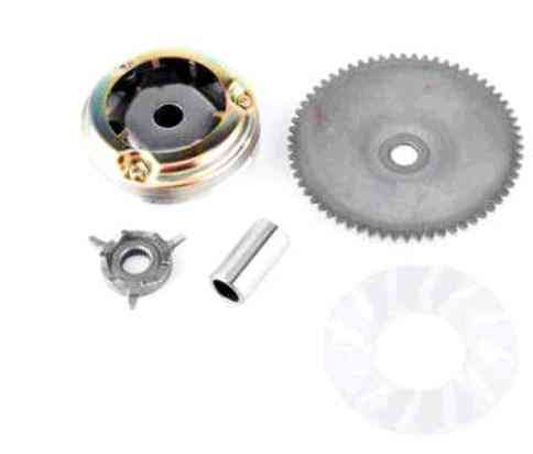 Варіатор передній скутер 4 Т китай 50 (палець, щока, храповик, крильчатка) Мукачево