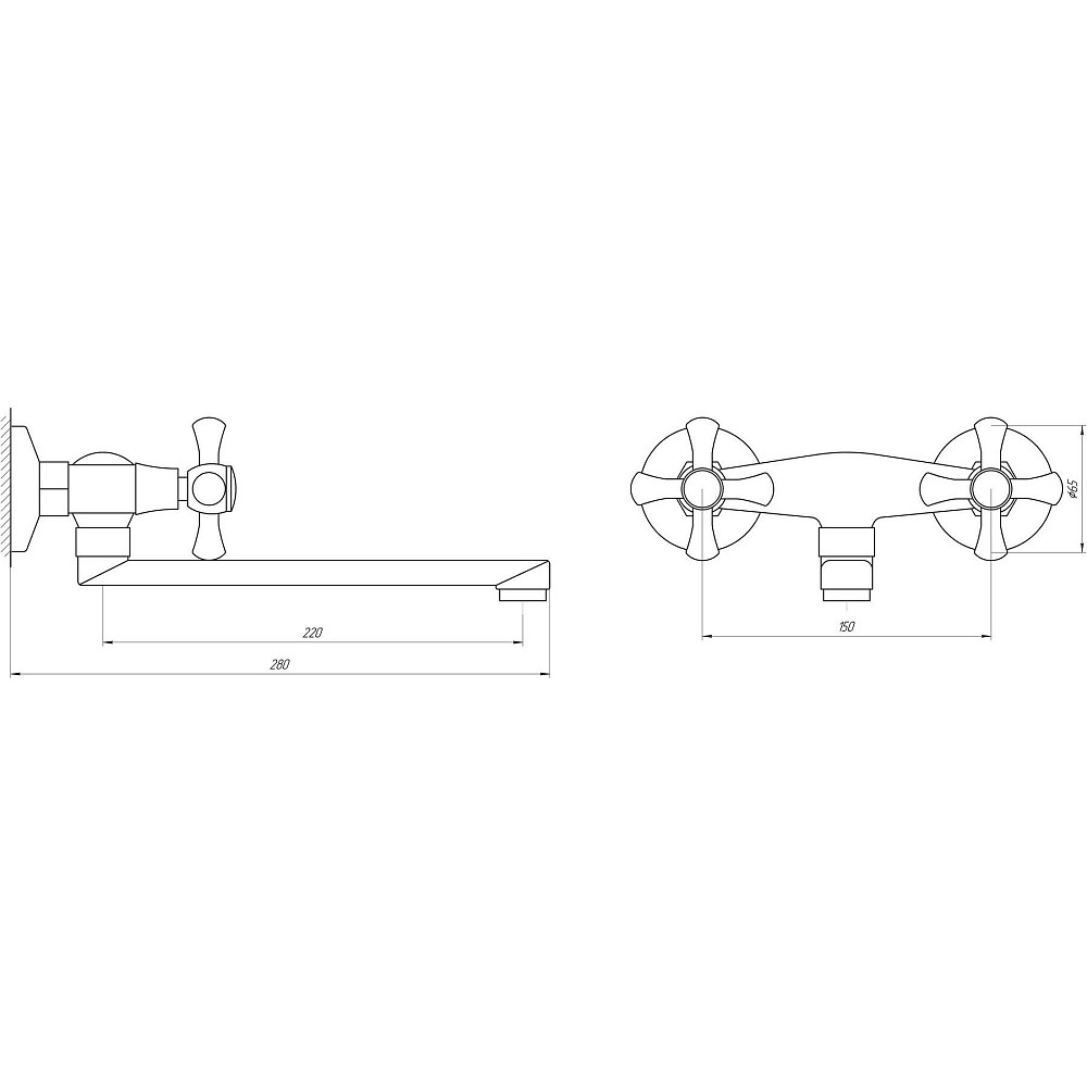 Змішувач для кухні DOMINO DKF-027-117-CRUIZE Луцк - изображение 5
