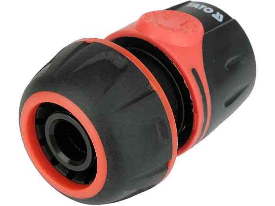 Муфта швидкоз'єднувальна YATO для водяних шлангів Ø= 3/4