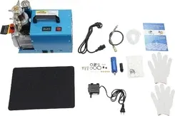 Електрична pompa powietrza, moc 1800 W, ciśnienie 30 MPa, niebieska Киев - изображение 1