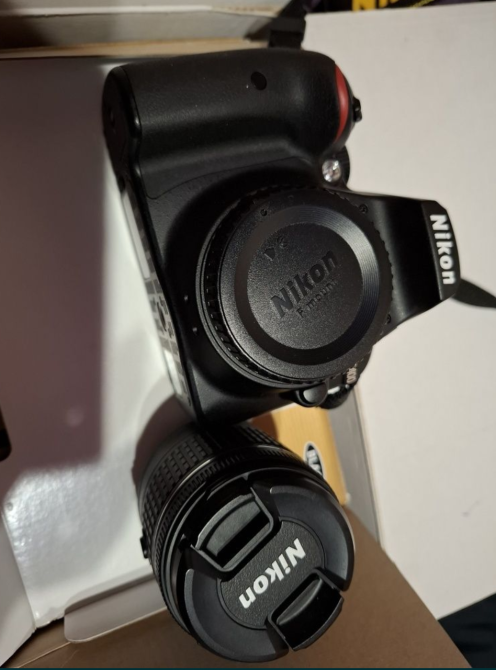 Фотоаппарат: Nikon D3400 как новый+ Bluetooth Харьков - изображение 4