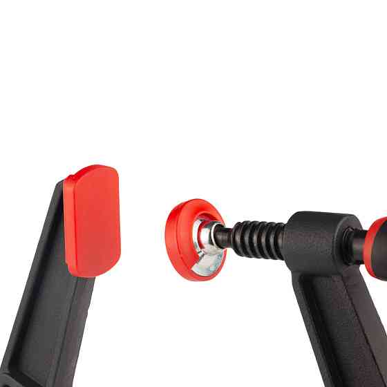 Ultra Струбцина столярная тип "F" 300×120мм DIN 5117 усиленная ULTRA (4242312) Коломия