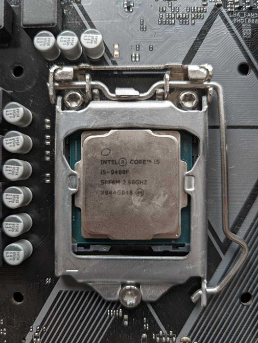 Системний блок, i5-9400F, H370, 32Gb. SSD256Gb. Київ - фото 5