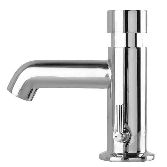 Змішувач-дозатор для умивальника TOPAZ TP-0302 Тернопіль