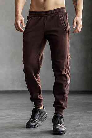 Утеплені джоггери зі швами навиворіт TotalFit EM3-IS10 Киев