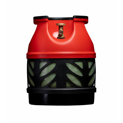 Бытовой газовый баллон Gutgas Ragasco CR-12.5 (GHCL1222) Винница - изображение 1