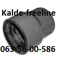 Wavin (вавин) Тапер д.110х124 Харьков - изображение 1