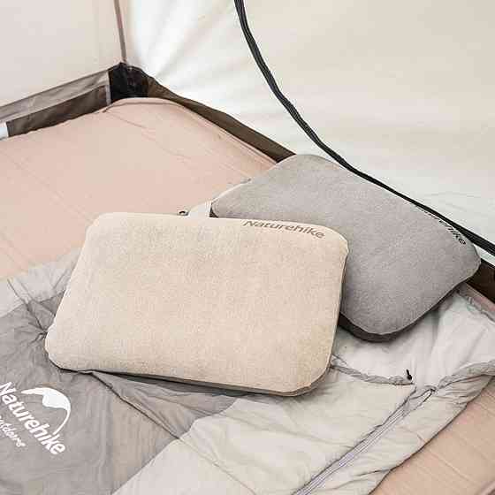Наволочка Naturehike NH22PJ016, 36*51 см, бежева Киев