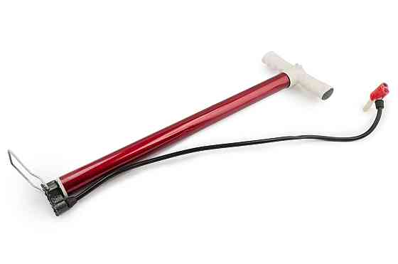 Ручний насос (L-45 см, червоний) OP Мукачево