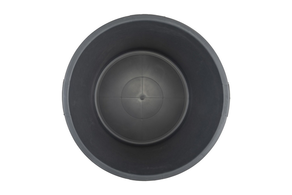 MASTERTOOL Таз пластиковий будівельний MASTERTOOL 65 л круглий 92-3165 Коломия - фото 2