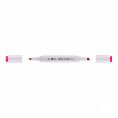 Маркер Santi sketch SM-36, маджента (390577) Винница - изображение 1