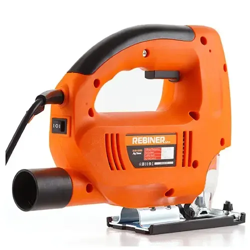 Електричний лобзик Rebiner,Лобзики електричні електролобзики RJS-1250,Лобзики електричні 800 Вт  3000 хід. хв Львів - фото 2