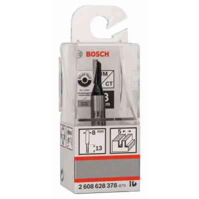 Фреза Bosch Professional паз с одним лезвием, Std, S8, D5, L12.7 (2.608.628.378) Винница