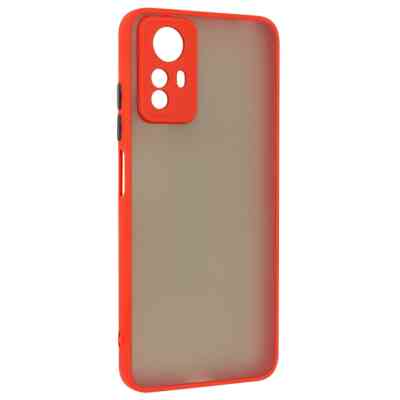 Чохол до мобільного телефона Armorstandart Frosted Matte Xiaomi Redmi Note 12s 4G Red (ARM68557) Вінниця