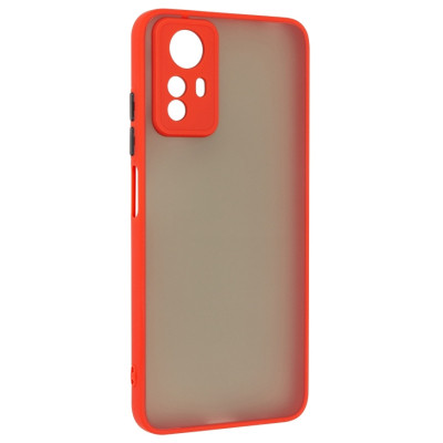 Чохол до мобільного телефона Armorstandart Frosted Matte Xiaomi Redmi Note 12s 4G Red (ARM68557) Вінниця - фото 1