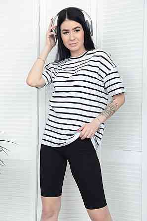 Костюм з велосипедками "Balance" оптом | Норма | Розпродаж моделі Київ