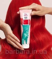Тонуюча кремова маска Wella  COLOR FRESH Red Красный Киев - изображение 3
