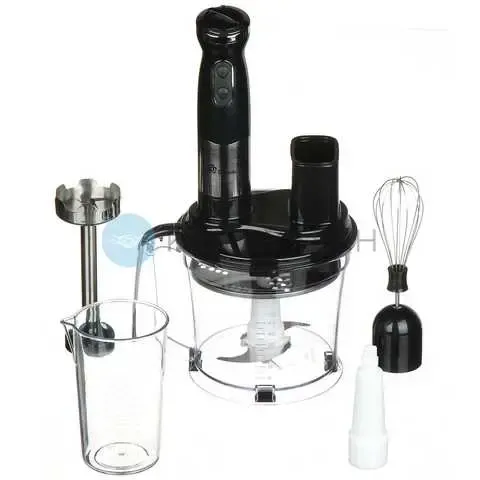 Блендер DOMOTEC MS-5106 5в1 (погружной, 800Вт, нерж.) Коломыя