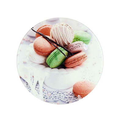 Блюдо Interos 30 см Тістечка 80178 (ИТ-S3012/U307) Вінниця - фото 1