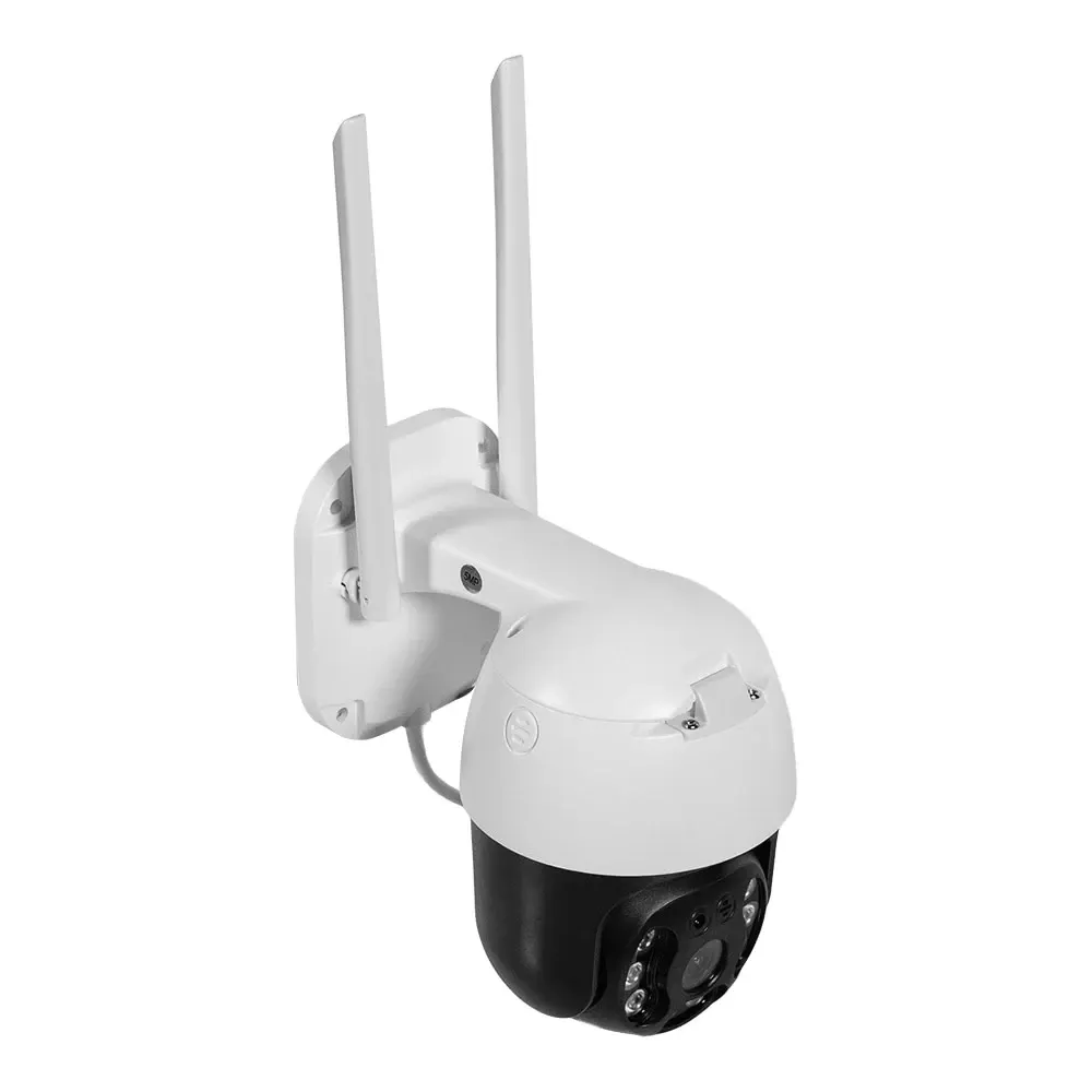 IP PTZ-відеокамера з WiFi 5Mp Light Vision VLC-9256WIA f=4mm, ІЧ+LED-підсвічування, з мікрофоном (75-00175) Киев - изображение 7