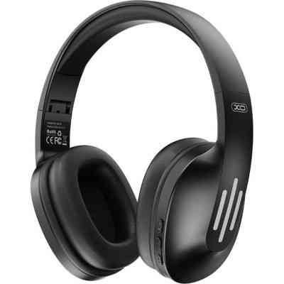 Навушники XO BE39 Black (XO-BE39BK) Вінниця