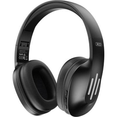 Навушники XO BE39 Black (XO-BE39BK) Вінниця - фото 2