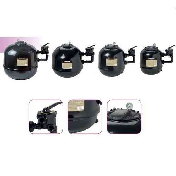 Песочный фильтр для бассейна Hayward NC500SE2 (10.3 м3/ч. D500) Киев