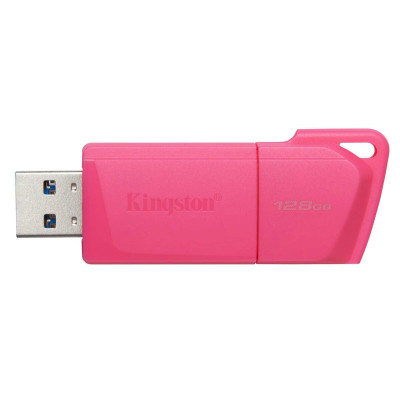 USB флеш накопичувач Kingston 128GB DataTraveler Exodia M Purple USB 3.2 Gen 1 (KC-U2L128-7LN) Вінниця - фото 2