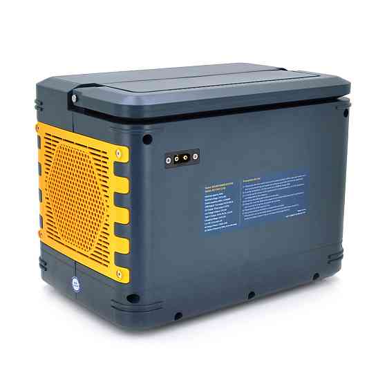 Портативная станция BRAZZERS BRPRS-1024W+POLY Solar panel 160W, AC/220v/1.1kw Pure sine wave Киев