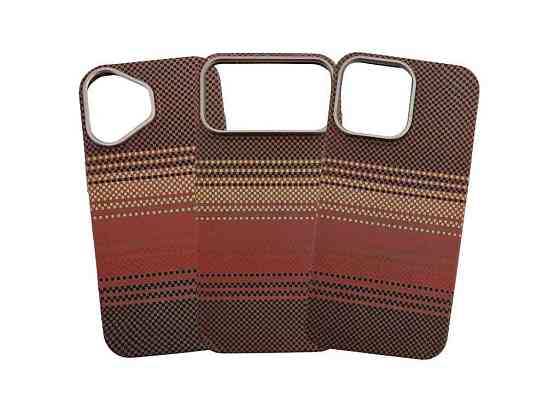 Накладка Magsafe iPhone 14 Pro Max Carbon Case 17928 ТМ Gerlax Київ