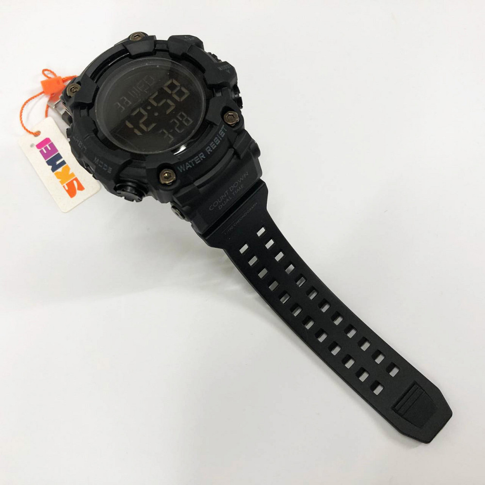 Бюджетні спортивні годинники SKMEI 1968BKBK, Хороші чоловічі годинники фірма Спортивні міцні LE-61 Львів - фото 13