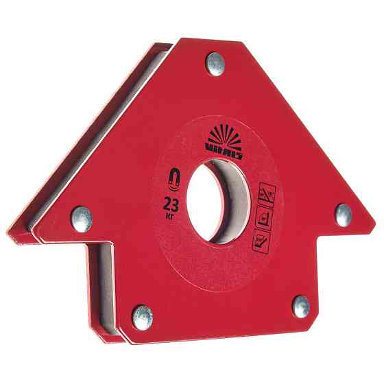 Магнит для сварки стрела Vitals AMW 23кг Харьков